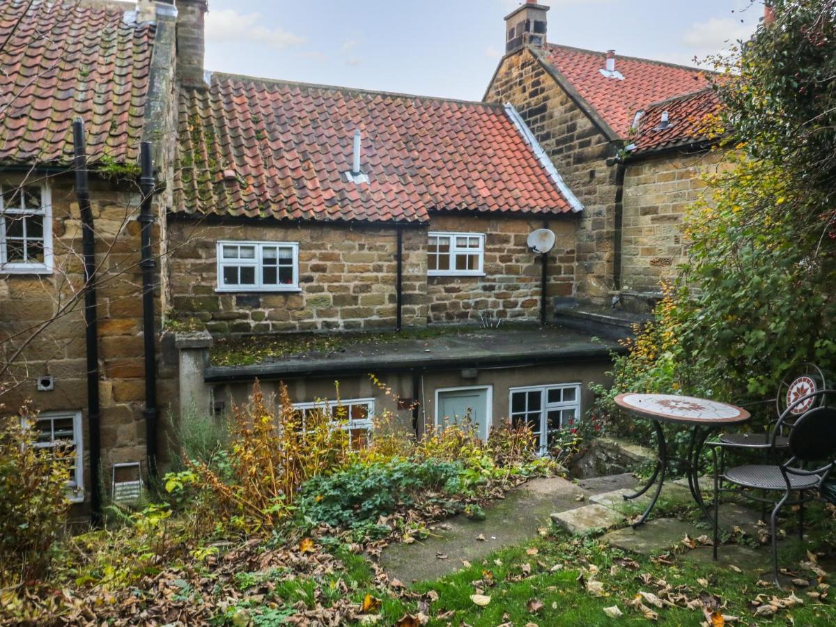 Jenny'S Cottage 노샐러톤 외부 사진
